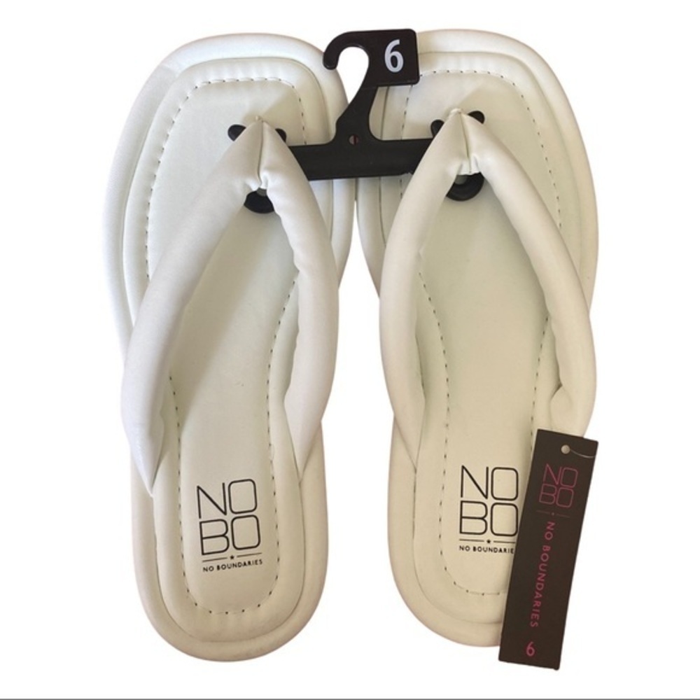 NO BOUNDARIES Memory Foam Slippers - Picture 3 of 6